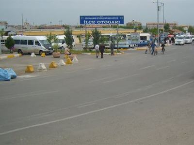 Diyarbakır'da tüm seferler iptal