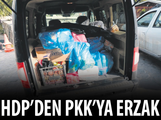 HDP değil PKK
