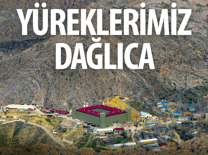 Yüreklerimiz Dağlıca