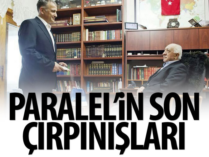 Paralel Yapı'nın son çırpınışları