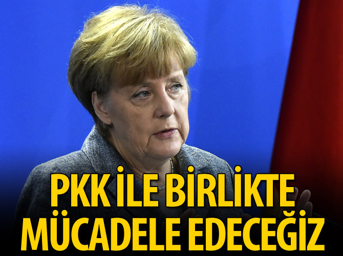 'PKK ile birlikte mücadele konusunda tereddütümüz yok'