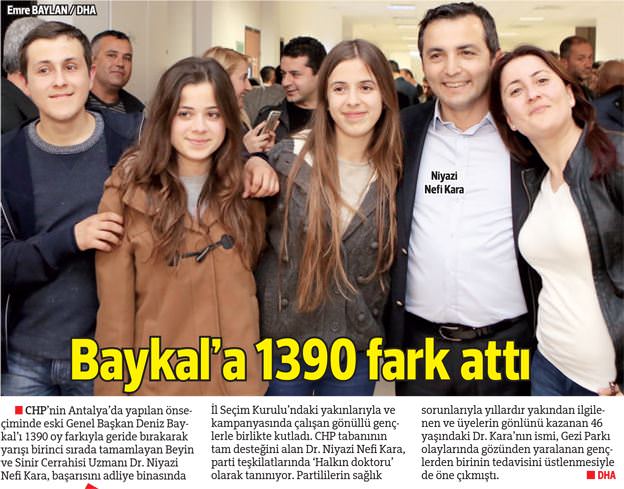 CHP'nin prensinden Erdoğan'a çirkin hakaret - 1