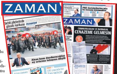 Paralel'in şehit acısı istismarı - 1