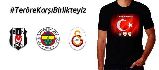 3 Büyükler'den teröre karşı ortak karar - 1