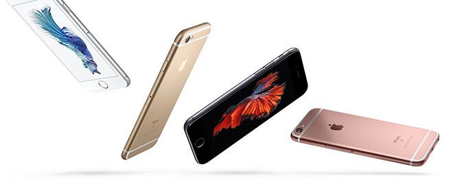 Apple Iphone 6s Iphone 6s Plus Ve Ipad Pro Yu Tanitti Sanal Basin