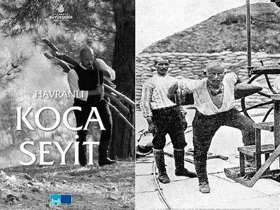 Seyit Onbaşı'nın hayatı belgesel oldu
