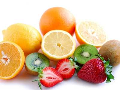 C Vitamini kalbe yürümek kadar faydalı