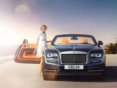 Mükemmeli arayanlar için Rolls-Royce Dawn
