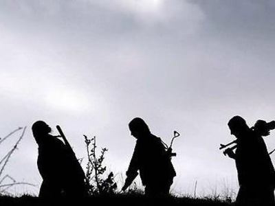 Şırnak'ta 7 PKK'lı teslim oldu