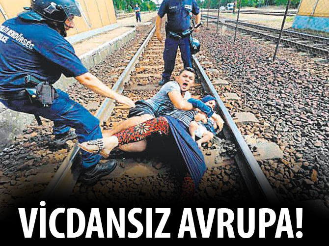 Korkunç Orban!