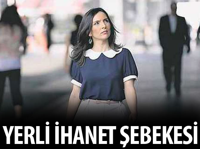 İngilizler ve yerli uşaklarından alçak iftira