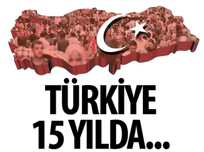 Türkiye'ye büyük övgü: Son 15 yılda...