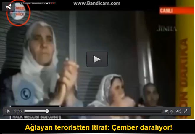 Hainin umudu Demirtaş