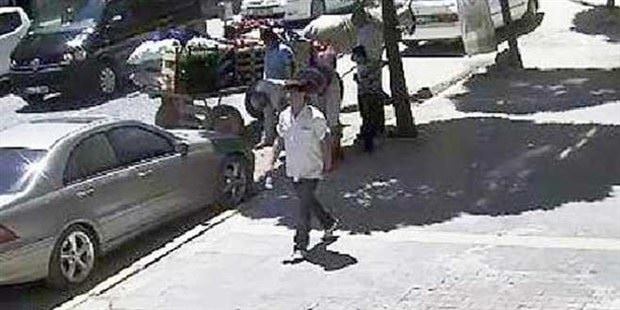 Suruç bombacısının son görüntüleri ortaya çıktı!