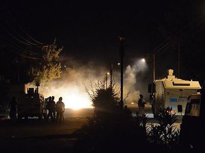 Patnos hükümet konağına roketli saldırı