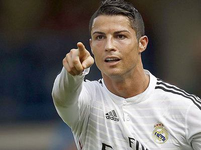 Ronaldo'dan Türk halkına mesaj