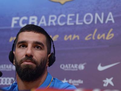 Dünya devinden Arda Turan'a şok!