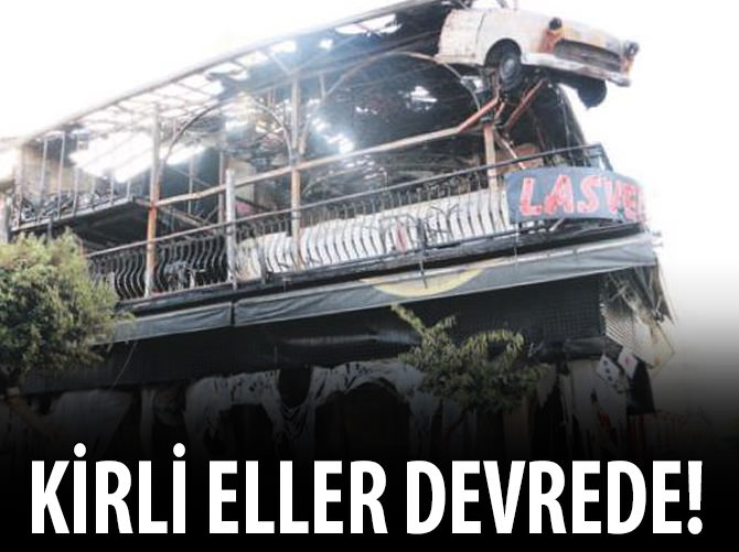 Hedef: Huzursuzluk