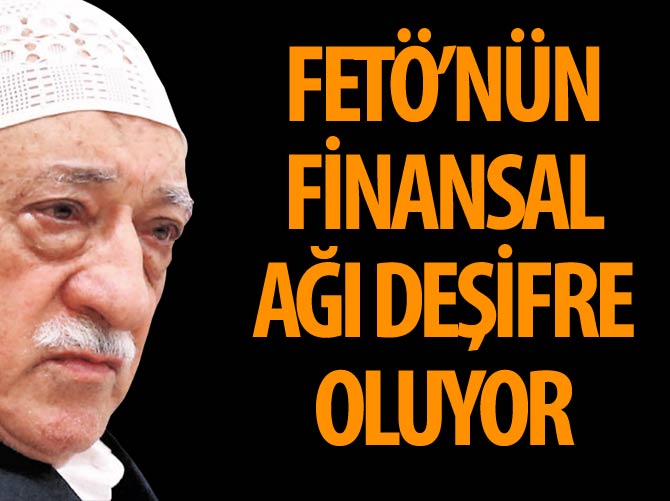 Paralel terör örgütünün finansman ağı çözülüyor