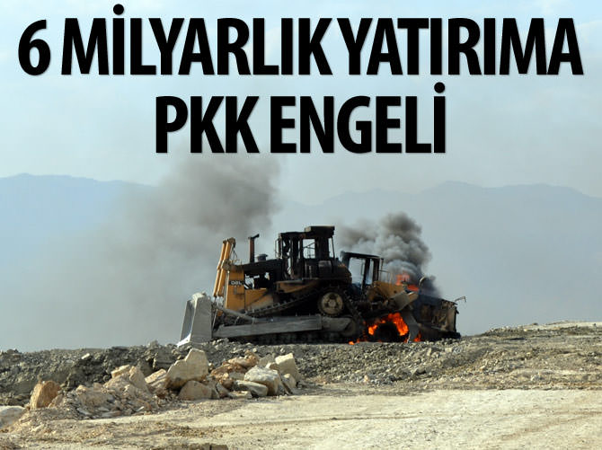 Doğu‘da 6 milyar liralık kamu yatırımı zora girdi