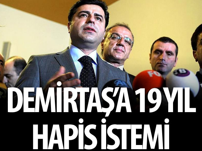 Dava açılırsa 19 yıla kadar hapsi istenecek