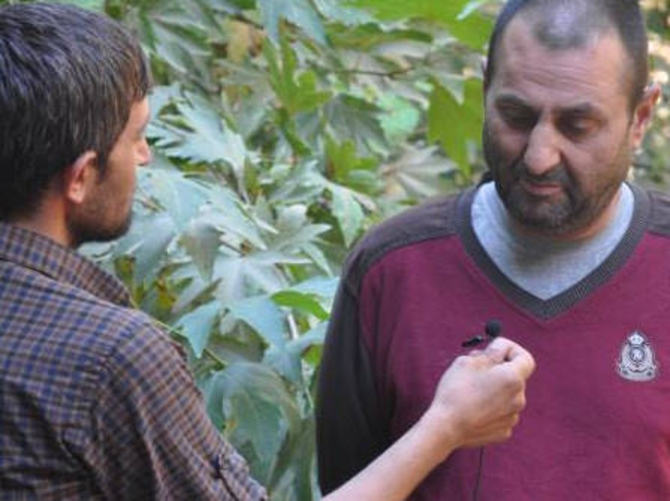 PKK polis diye bakın kimi kaçırmış?