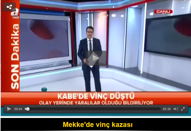 Kabe faciası: 2’si Türk 87 hacı adayı vefat etti