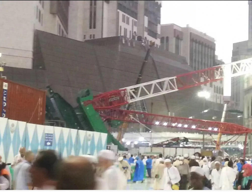 Kabe faciası: 2'si Türk 87 hacı adayı vefat etti