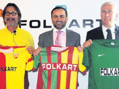 Göztepe ve Karşıyaka'dan tarihi imza!