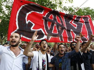 Çarsı davasında savcı beraat istedi