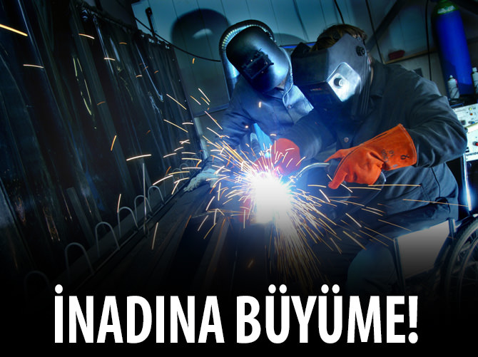 İnadına bü-yü-me