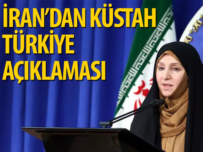 İran‘dan küstah Türkiye açıklaması!