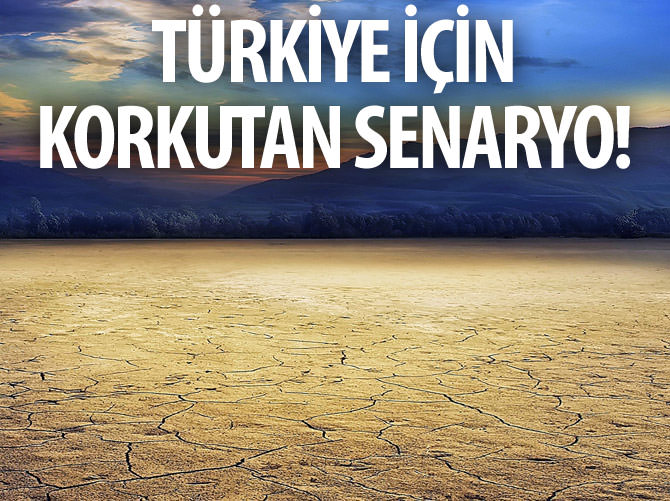Türkiye için korkutan senaryo!