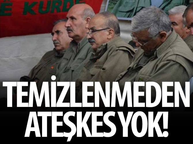 Terörle mücadelede yeni yol haritası
