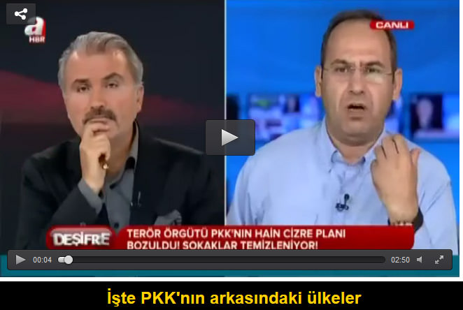 “Tek parti, tek ideal, tek ideoloji…”