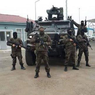 Özel harekatçılar PKK'yı onunla vuracak - 1