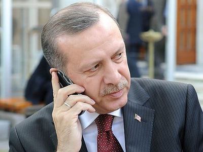 Cumhurbaşkanı Erdoğan Kral Al Suud'u aradı
