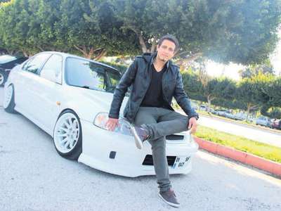 Akıl almaz kaza