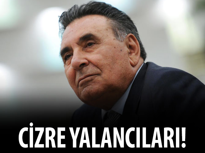 Cizre yalanında birleştiler