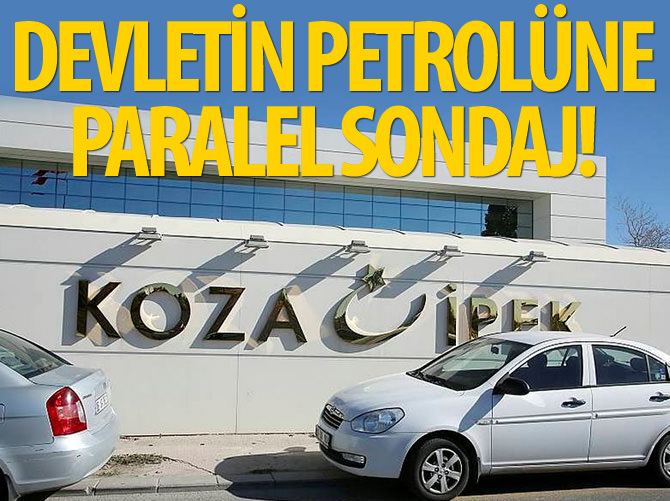 TPAO’nun petrolüne ‘paralel sondaj’
