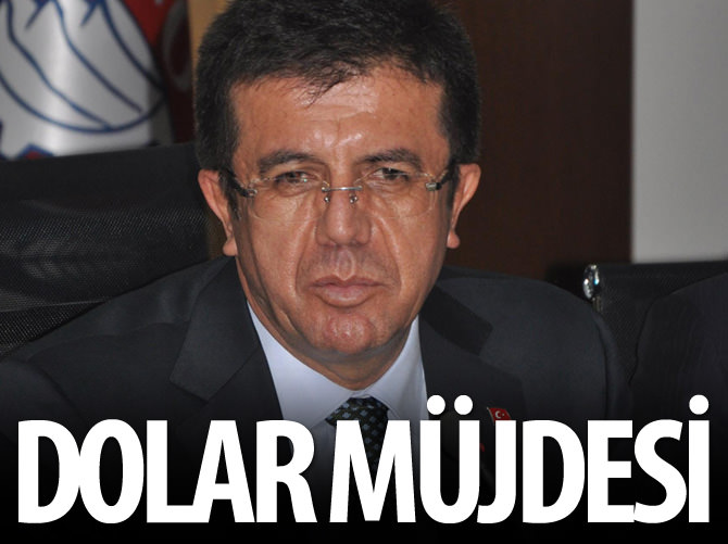 Zeybekci: Dolar kuru ekimden sonra düşer