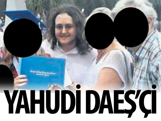 "Avustralyalı DAEŞ'çi" Yahudi bir trol çıktı