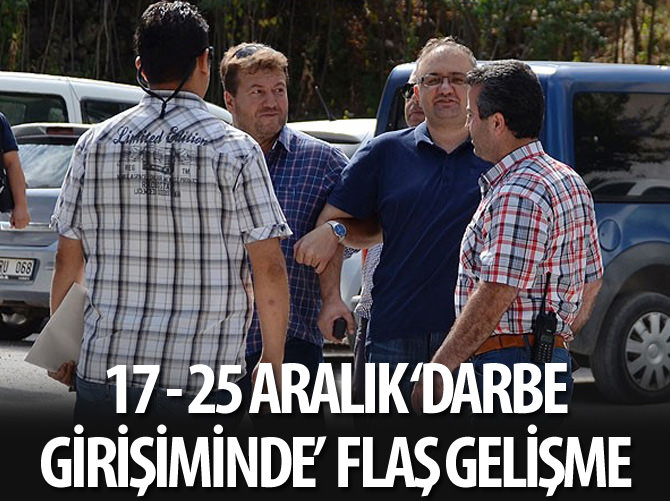 Eski Hakim Karaçöl Kütahya'da gözaltına alındı