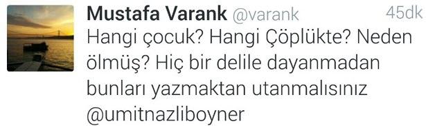 Boyner'in iftirasına okkalı cevap - 1