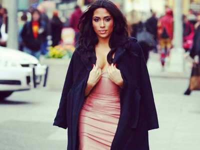 Kim Kardashian'a benzemek için cinsiyet değiştirdi!
