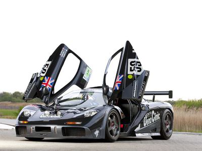 En pahalı McLaren F1 13.8 milyon $‘a satıldı