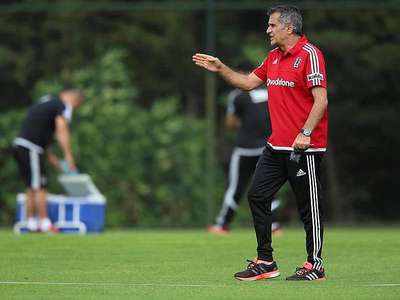 Şenol Güneş: Bu adamlar tesislere girmesin