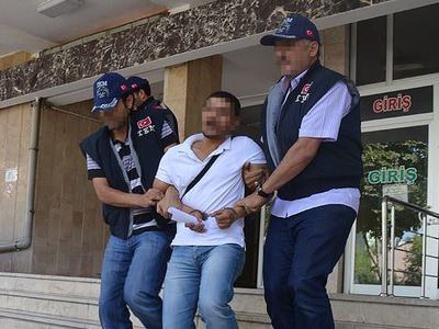 Malatya'daki terör örgütü operasyonunda 2 tutuklama