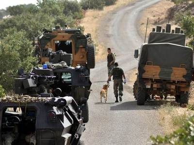 Şırnak'ta 7 terörist teslim oldu