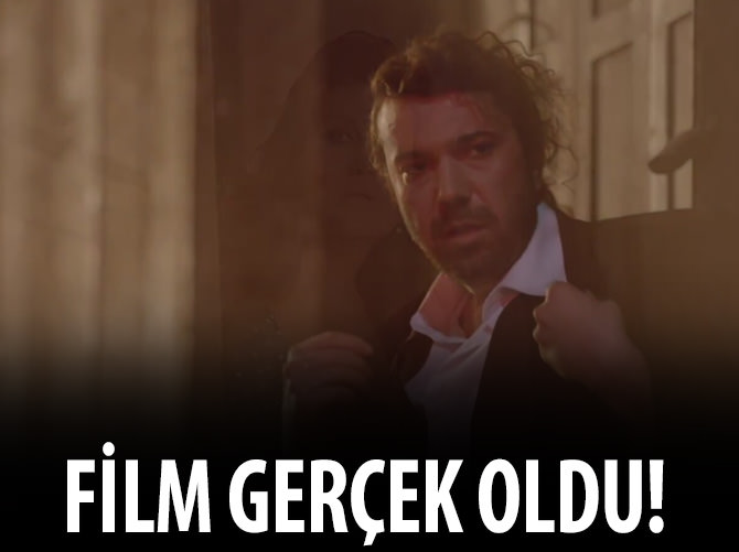 Film gerçek oldu